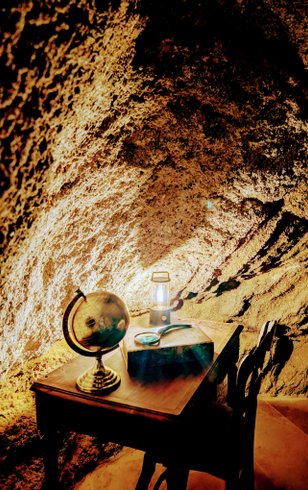 Domaine AbracadaRoom : Boa Vista, Mazet Provençal semi troglodyte - Image 37