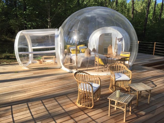 Domaine AbracadaRoom : Les Bulles de Bordeaux - Image 3