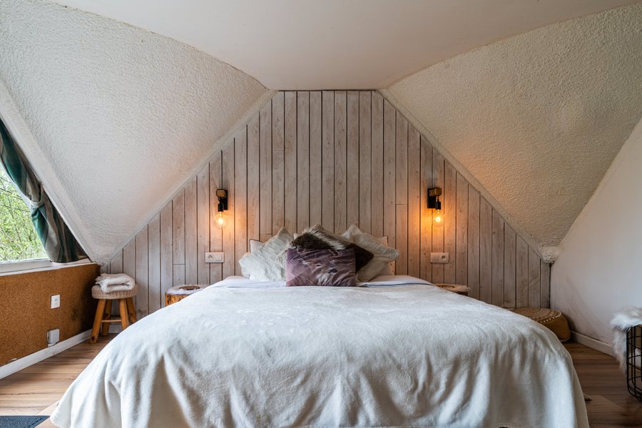 Hébergement AbracadaRoom : In the Woods - Chalet Boréal - Image 6