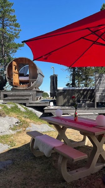 Domaine AbracadaRoom : BULLE D’OXYGÈNE 1650 - Image 18