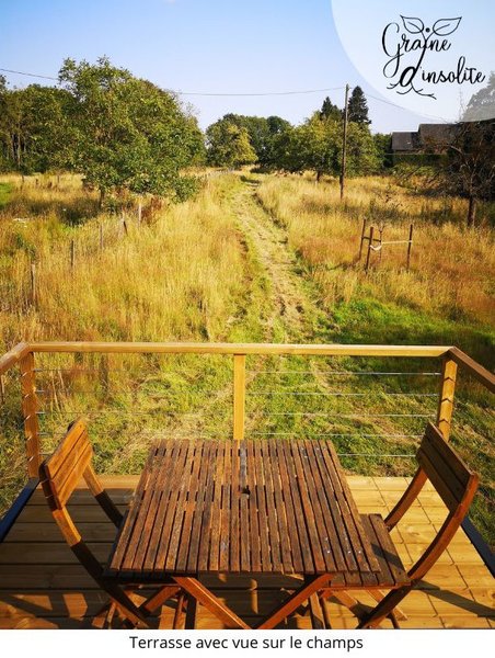 Hébergement AbracadaRoom : La Tiny Graine d'insolite - Image 16