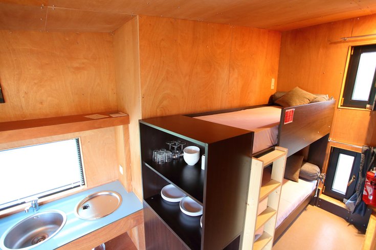 Hébergement AbracadaRoom : Cabane sur pilotis n°2 - Image 8