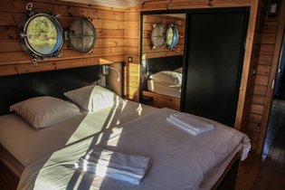 Village Toue des Demoiselles