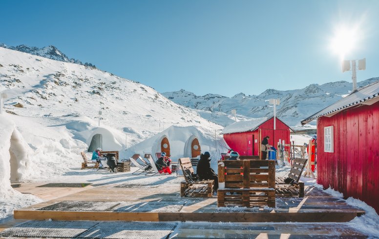 Domaine AbracadaRoom : Village Igloo Val Thorens - Image 14
