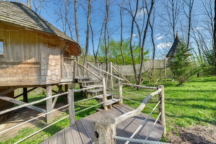 Hébergement AbracadaRoom : Cabane des Acacias - Image 4