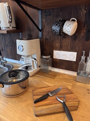 Hébergement AbracadaRoom : Ancien lavoir au cœur de la petite « Venise » du Trégor - Image 9