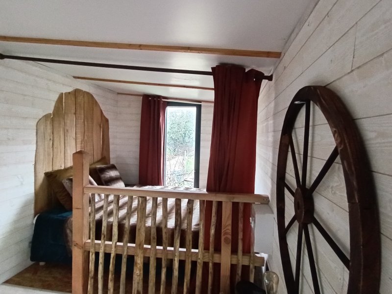 Hébergement AbracadaRoom : Cabane du Shérif - Image 5