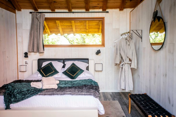 Hébergement AbracadaRoom : Cabane Spa La Canopée - Image 19