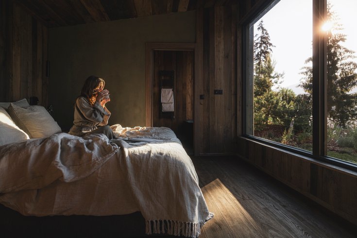 Hébergement AbracadaRoom : Unik Lodges Annecy - La Brume - Nuit insolite avec vue montagne et piscine privée chauffée - Image 2