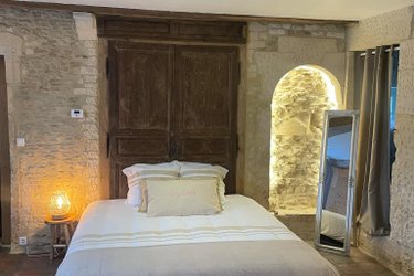La Chambre de Caractère à Le Bu Sur Rouvres (3)