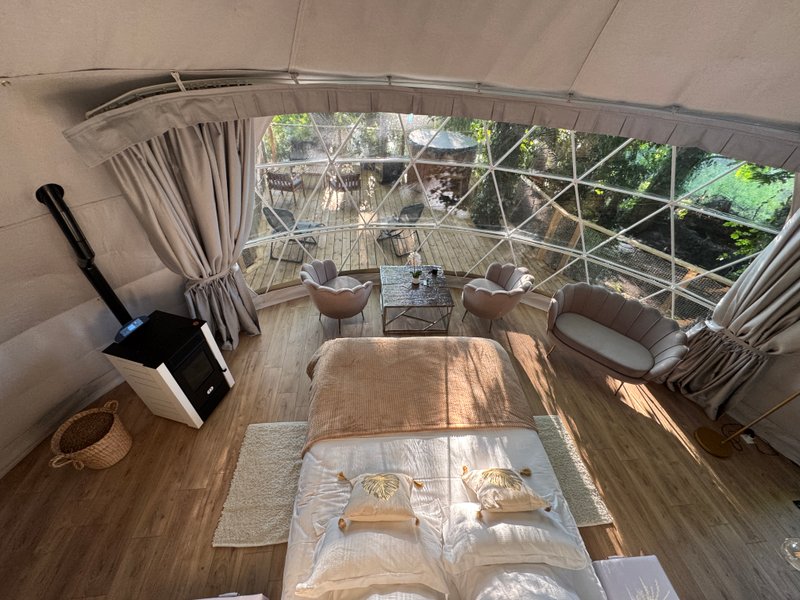 Hébergement AbracadaRoom : Bulle au Fil de l'eau & Bain nordique - Image 26