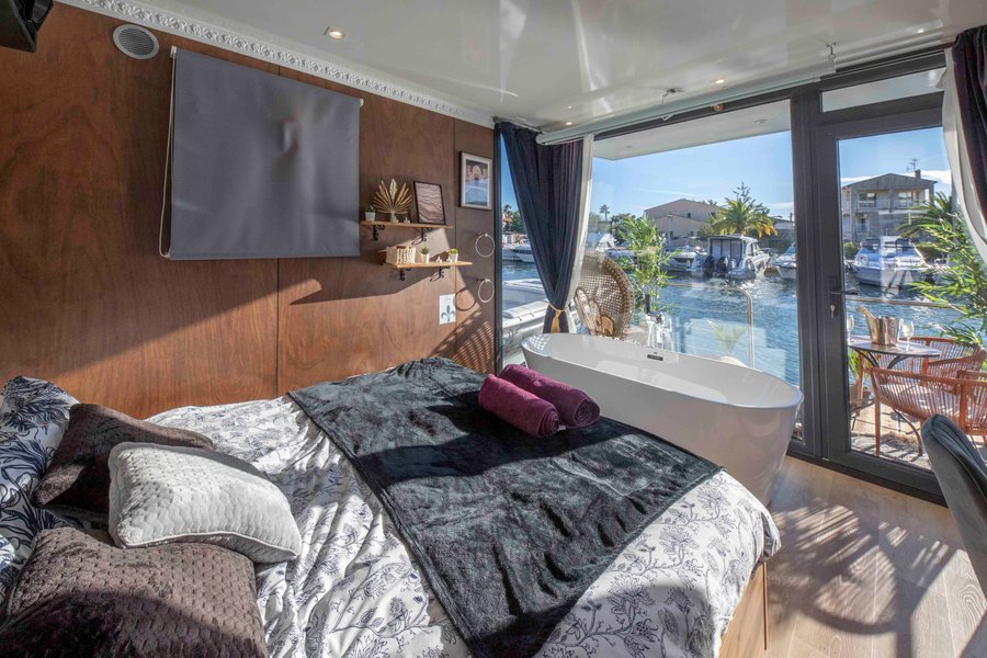 Hébergement AbracadaRoom : L'Escale Royale - La Barrettali - Image 1