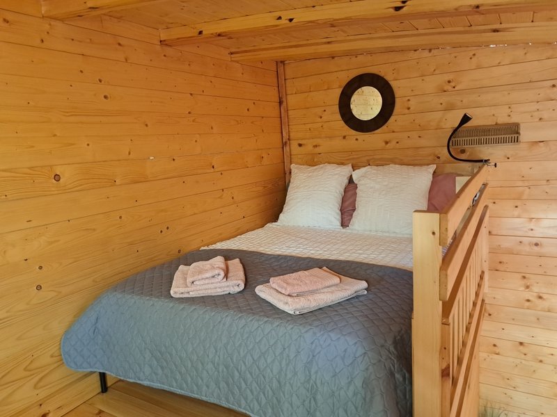 Hébergement AbracadaRoom : L'arbousier, Spa et Piscine - Image 4