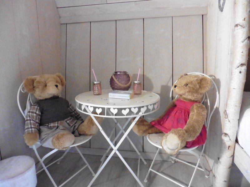 Hébergement AbracadaRoom : La Fée Oursinest - Image 3