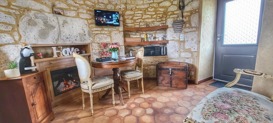 Domaine AbracadaRoom : Moulin de Loubatière - Image 7