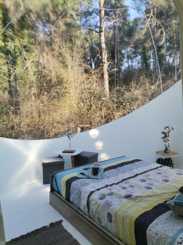 Hébergement AbracadaRoom : Bubble Dream - Image 3