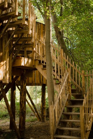 Hébergement AbracadaRoom : Cabane Spa Insouciance - Image 10