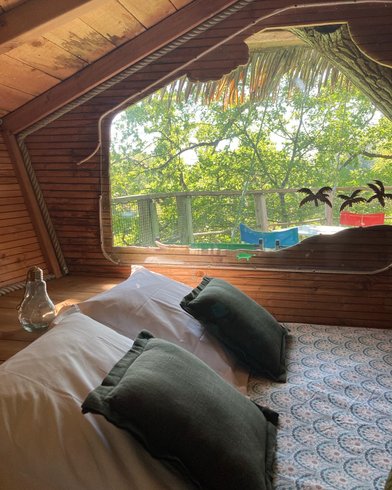 Hébergement AbracadaRoom : Cabane Guadeloupe - Image 12