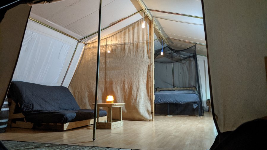 Hébergement AbracadaRoom : Espace VALERIANA - Image 6