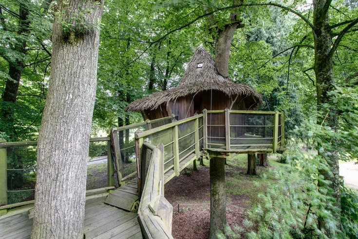 Hébergement AbracadaRoom : Cabane Familiale Vigne - Image 1