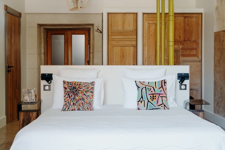 Hébergement AbracadaRoom : Suite Junior avec vue sur le jardin - Image 11