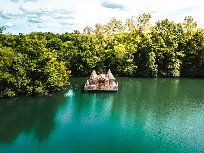 Domaine AbracadaRoom : Cabanes des Grands Lacs - Image 2