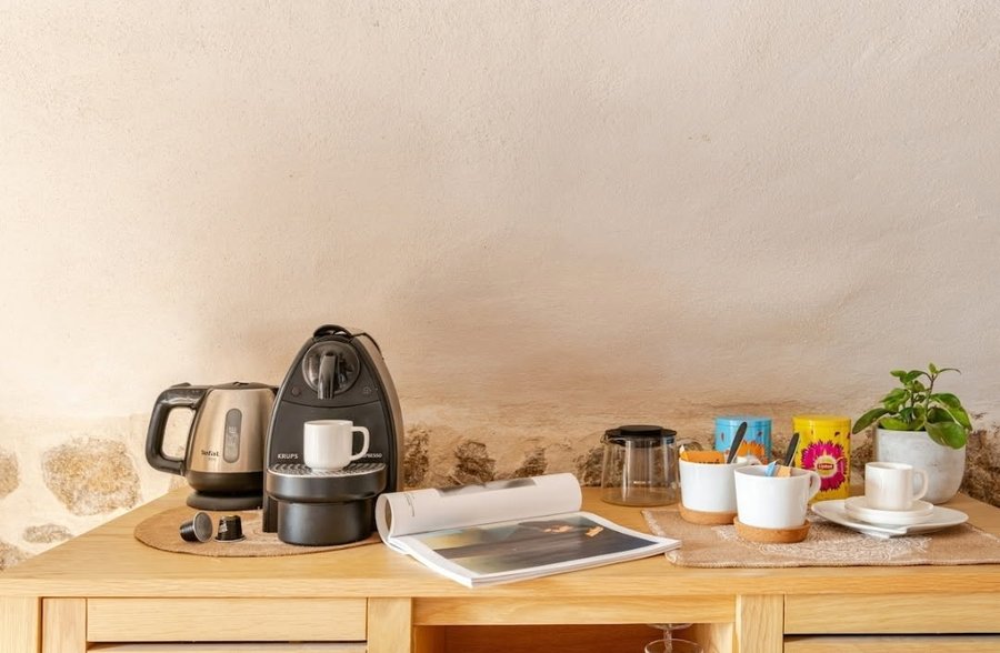 Hébergement AbracadaRoom : La chambre voûtée - Image 10