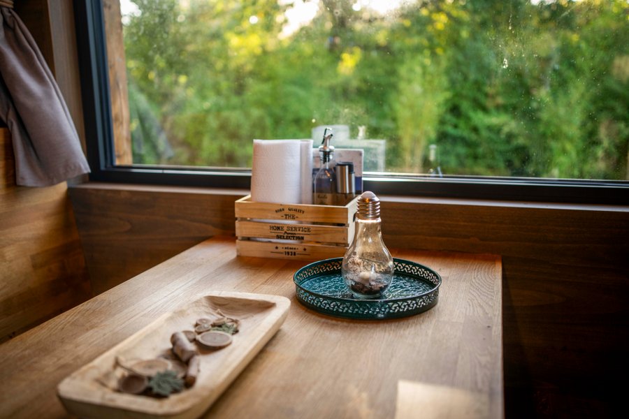 Hébergement AbracadaRoom : La Cabane du Haut & Spa - Image 12