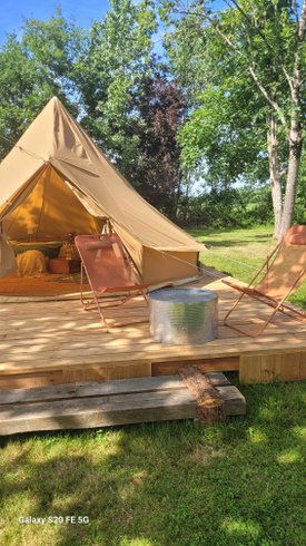 Domaine AbracadaRoom : Camping le Sorbier - Image 8
