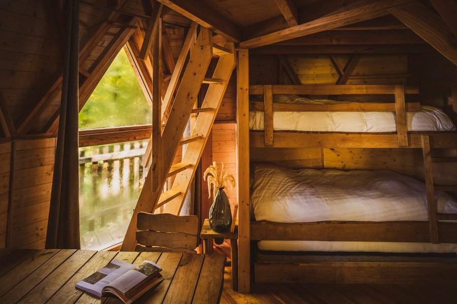 Hébergement AbracadaRoom : Cabane Dôme - Image 5