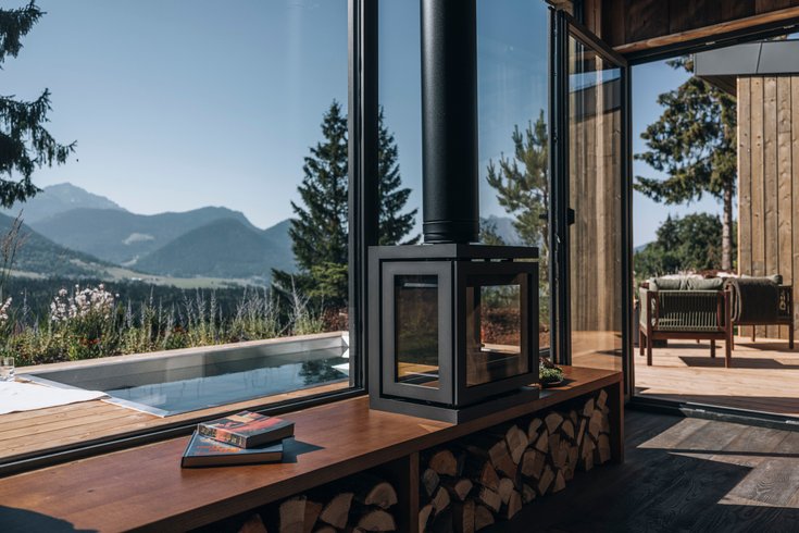 Domaine AbracadaRoom : Unik Lodges Annecy - Image 8