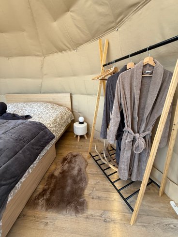 Hébergement AbracadaRoom : Le Dôme de Jèpo - Image 21