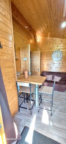 Hébergement AbracadaRoom : Le Chalet douillet - Image 9