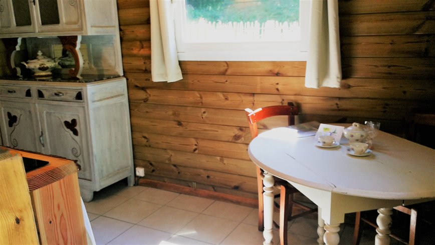 Hébergement AbracadaRoom : Duplex Cabane et SPA privatif - Image 21