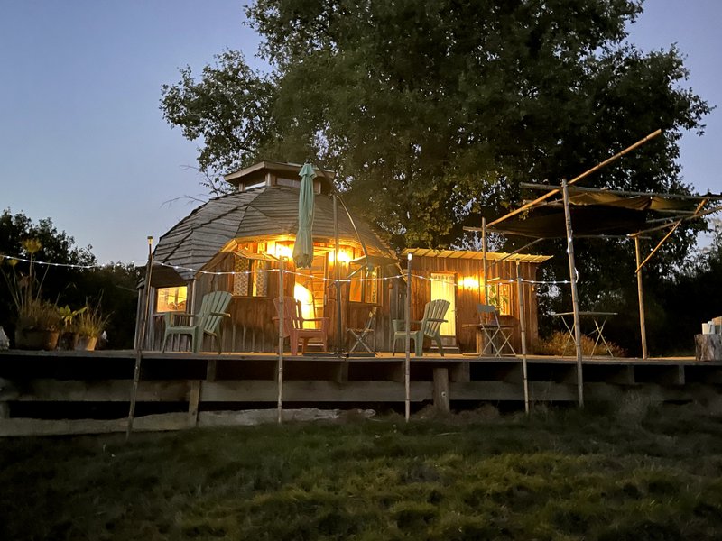 Domaine AbracadaRoom : L'insolite Tanière - Image 1