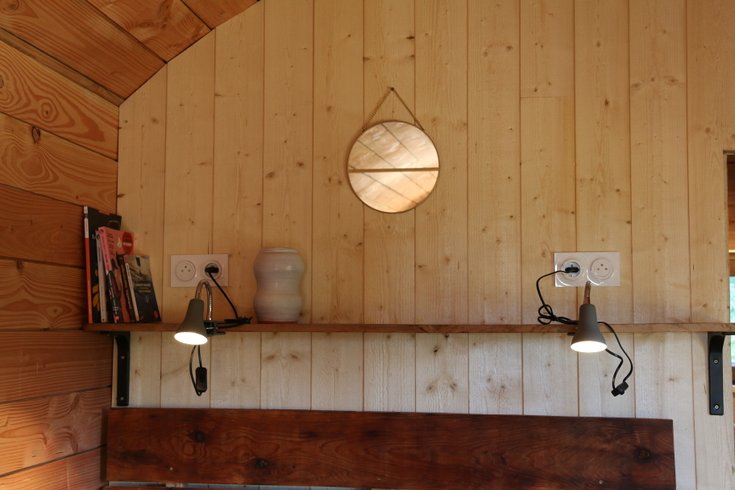 Hébergement AbracadaRoom : La grande roulotte de Pitoué - Image 7