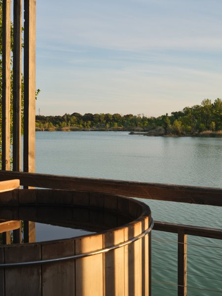 Hébergement AbracadaRoom : Cabane Spa Parenthèse - Image 3