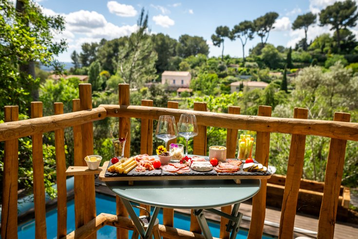 Hébergement AbracadaRoom : La Cabane Aixoise Piscine & Spa - Image 46