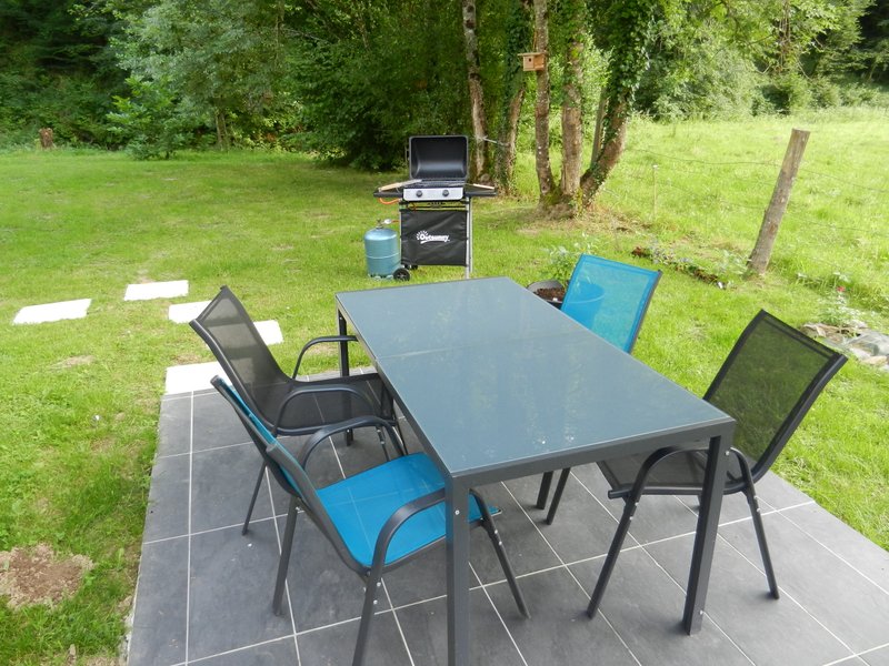 Domaine AbracadaRoom : Cabane-spa cocon du Gast - Image 14