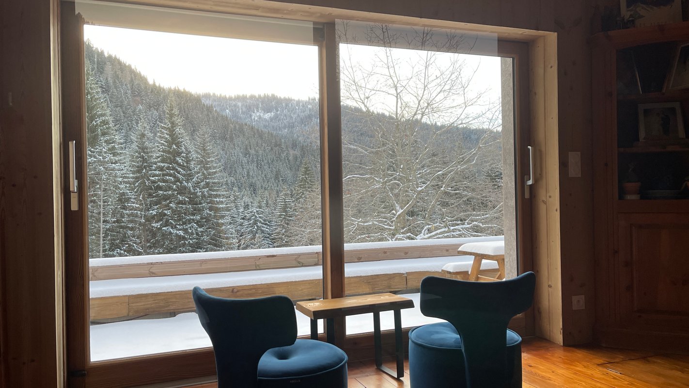 Chalet Beauregard - Location intégrale à Taninges (4)