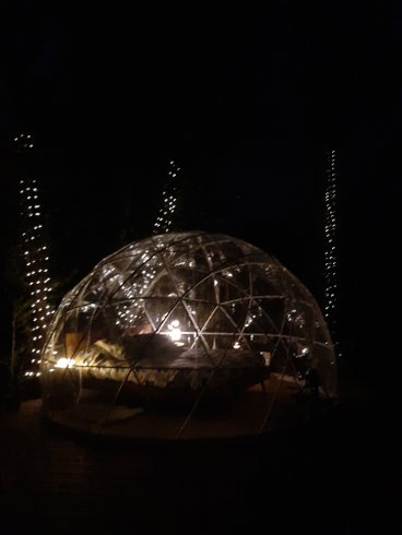 Hébergement AbracadaRoom : Bulle Mystique - Image 24