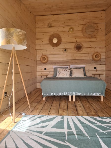 Hébergement AbracadaRoom : Cabane Surghjente - Image 9