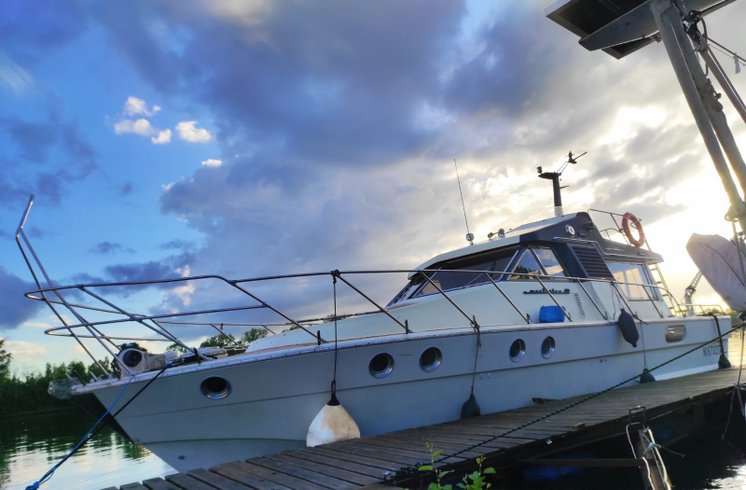 Hébergement AbracadaRoom : Yacht L'Odysea - Image 2