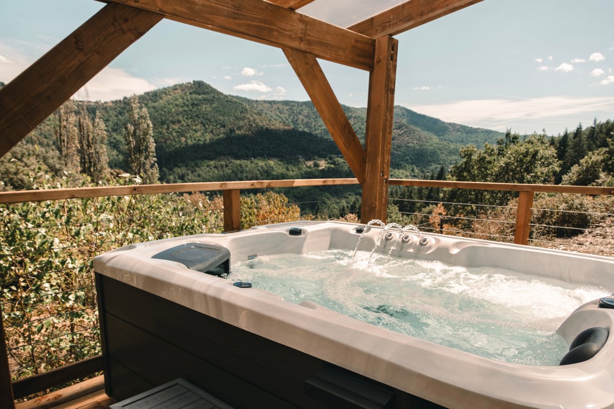 Mira Lodge Valia à Saint André De Lancize (7)