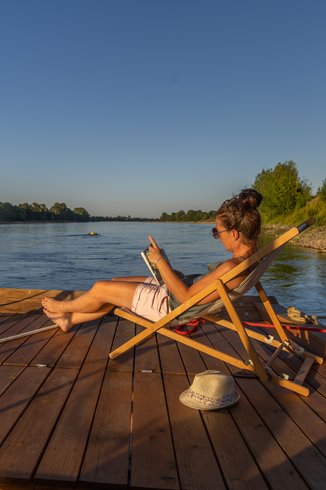 Domaine AbracadaRoom : Toue Cabanée - Image 7