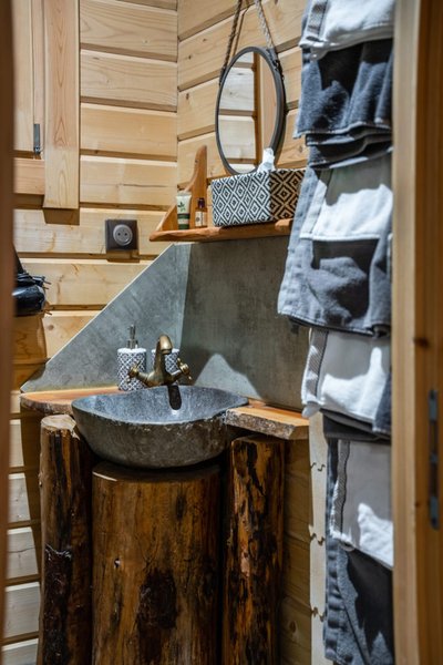 Hébergement AbracadaRoom : Cabane Spa des Trolls - Image 15