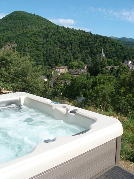 Hébergement AbracadaRoom : Cabane Cerf & spa - Image 3