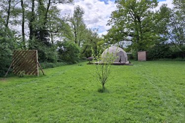 Le Petit Dôme et son bain nordique à Biziat (2)