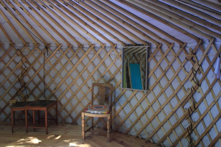 Hébergement AbracadaRoom : Yourte Traditionnelle  Mongole - Image 3