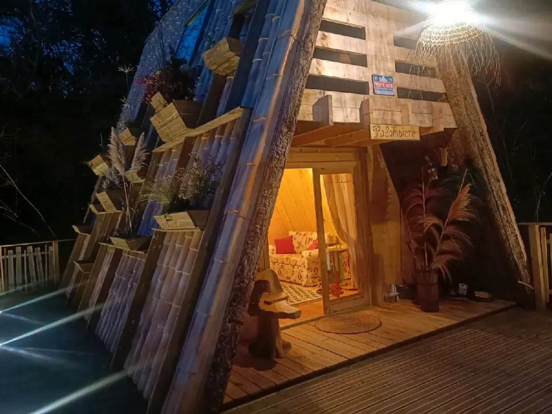 La Palombière Saint-Armou & Spa